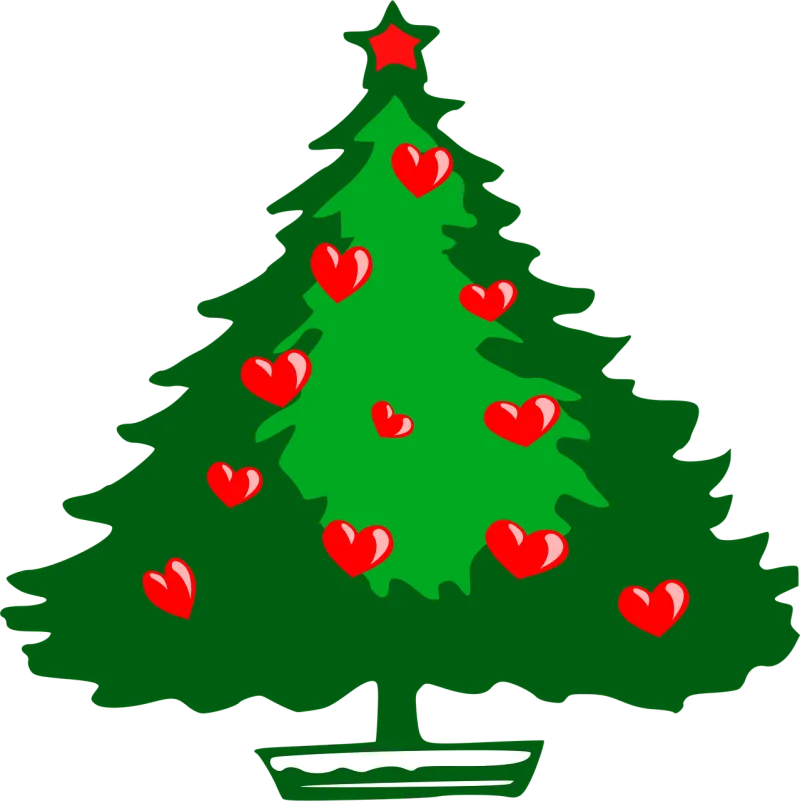 Christmas tree Ornaments Holiday decorations Stickdatei – Weihnachten