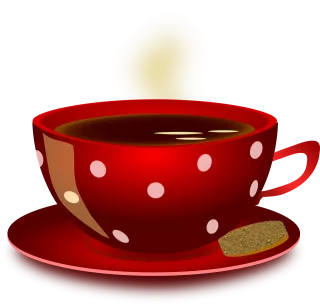 Cup Mug Coffee Stickdatei