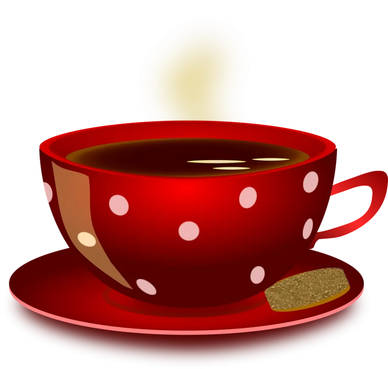 Cup Mug Coffee Stickdatei – Essen & Trinken