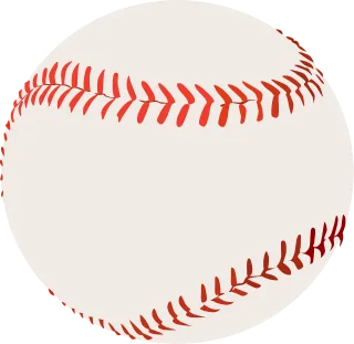 Baseball Sports Game Stickdatei