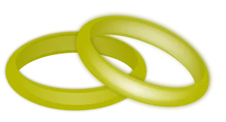 Rings Wedding Marriage Stickdatei