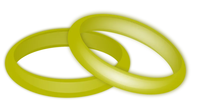 Rings Wedding Marriage Stickdatei – Herzen & Liebe