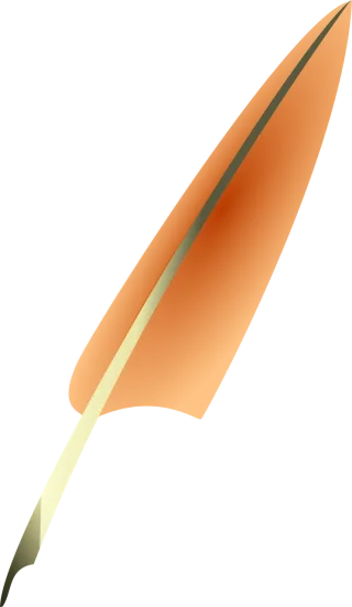 Feather Quill Ink Stickdatei
