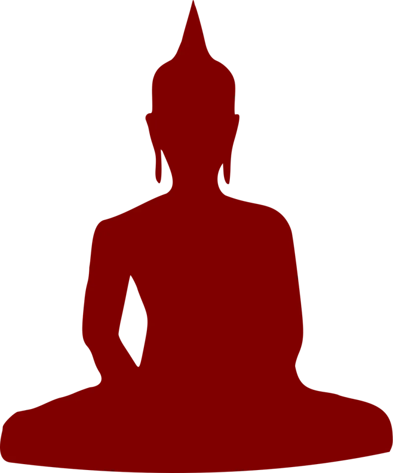 Buddhism Yoga Meditation Stickdatei – Sport