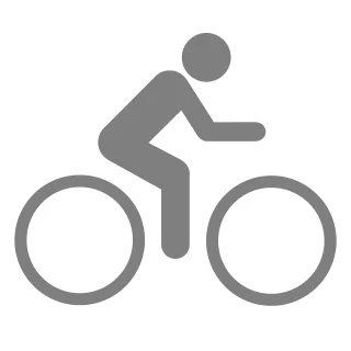 Bicycle Ride Pictogram Stickdatei