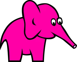 Elephant Nature Animal Stickdatei