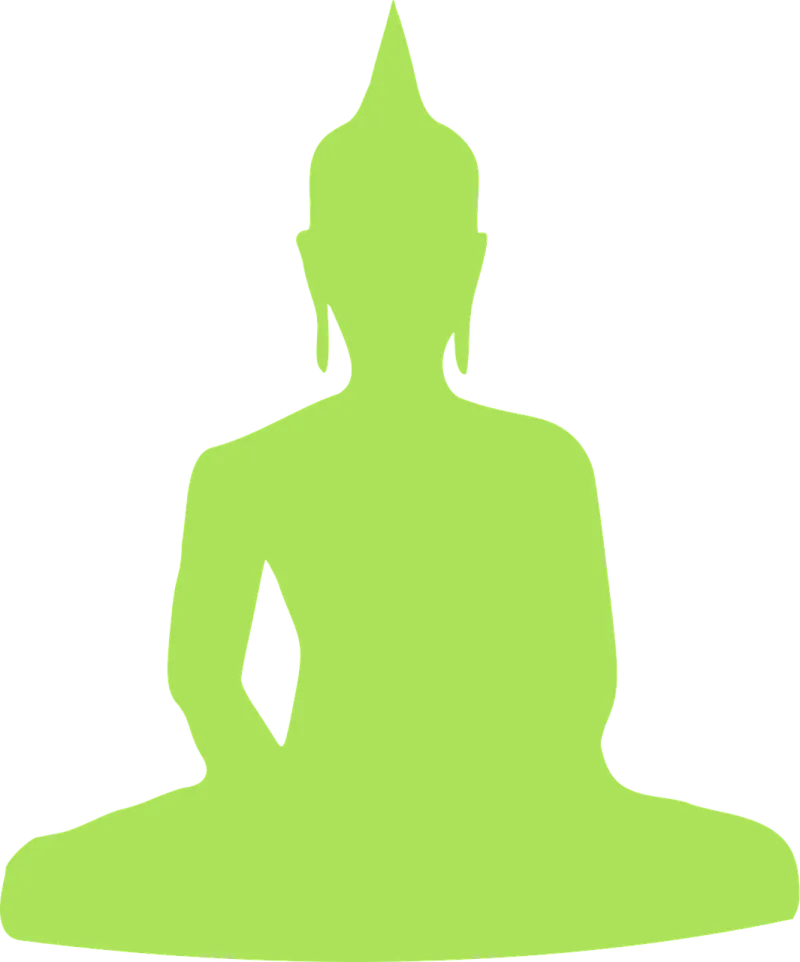 Buddhism Yoga Meditation Stickdatei – Sport