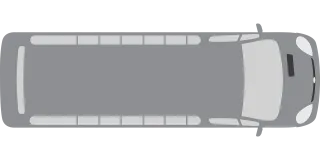 Bus Travel Transport Stickdatei
