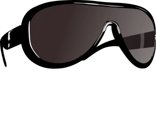Sunglasses Cool Sun Stickdatei