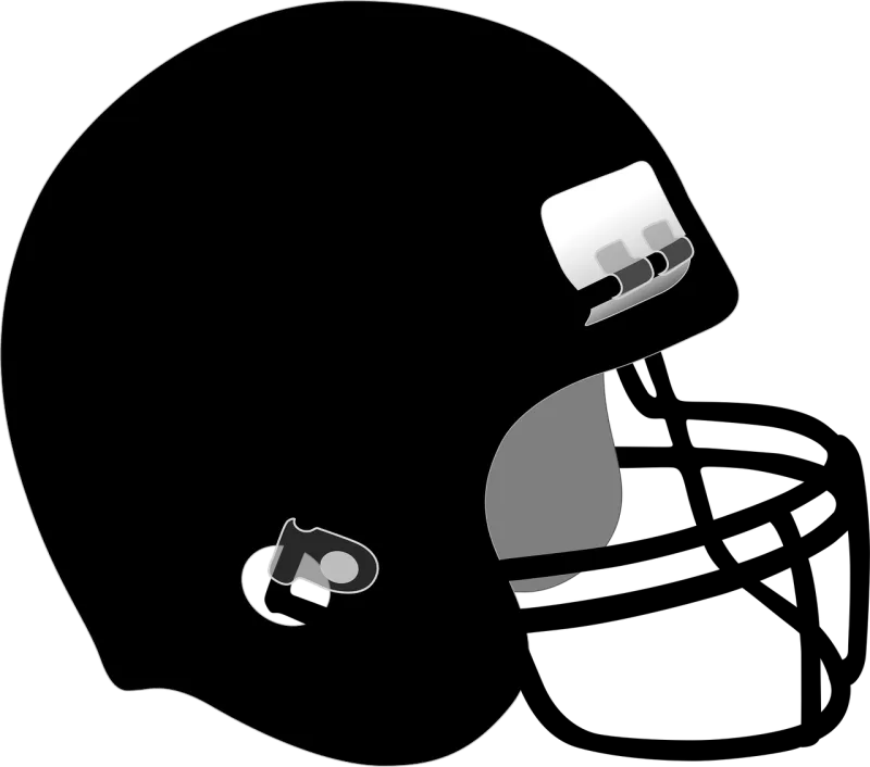 Helmet Hockey Hardhat Stickdatei – Sport