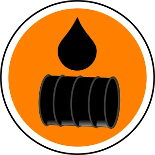 Oil Environmental Spills Stickdatei