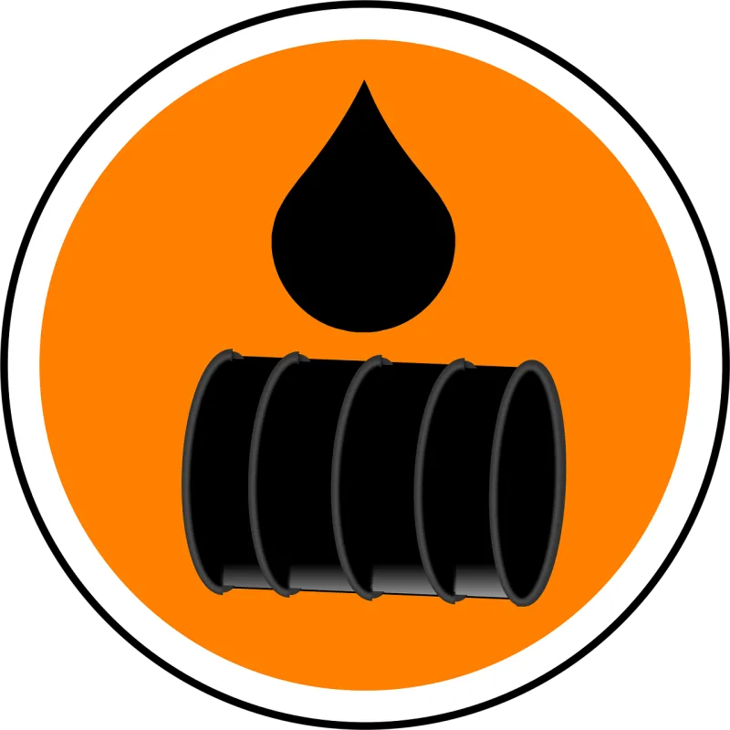 Oil Environmental Spills Stickdatei – Musik