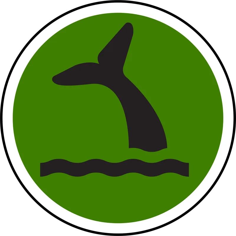 Cetacean Ecosystem Populations Stickdatei – Tiere