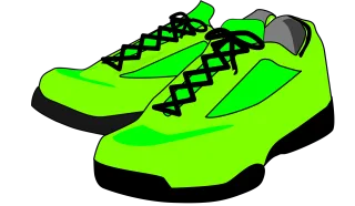 Sneakers Trainers Shoes Stickdatei