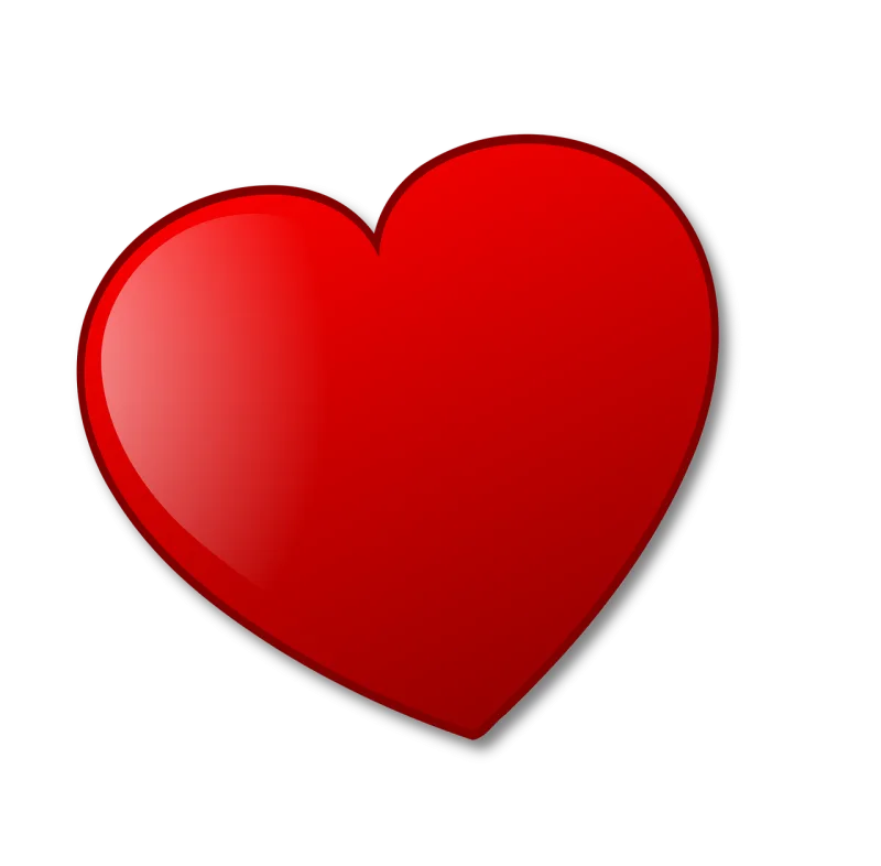 Heart Love Valentine Stickdatei – Herzen & Liebe