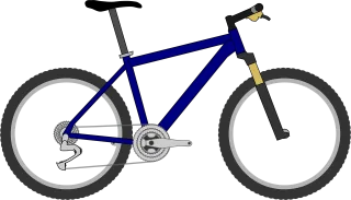 Bicycle Bike Sport Stickdatei