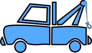 Recovery van Vehicle Recovery Stickdatei – Fahrzeuge