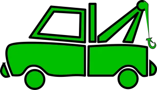 Recovery van Van Vehicle Stickdatei – Fahrzeuge