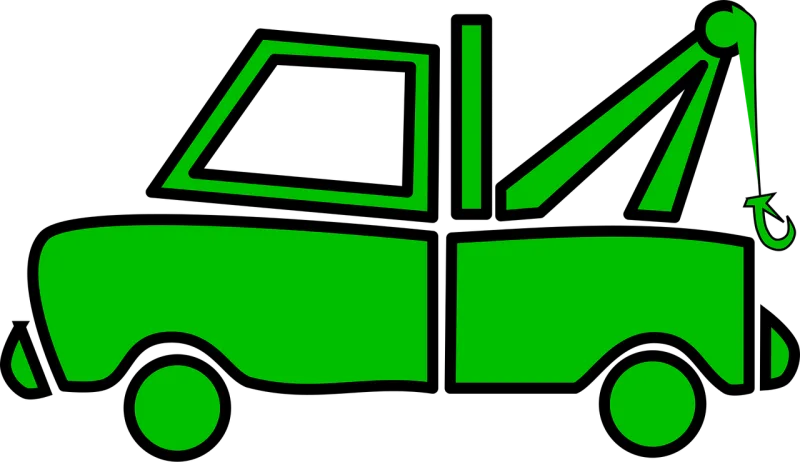 Recovery van Van Vehicle Stickdatei – Fahrzeuge