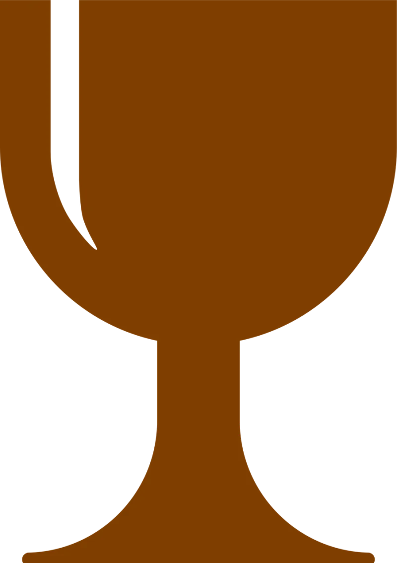 Chalice Drink Wine glass Stickdatei – Essen & Trinken