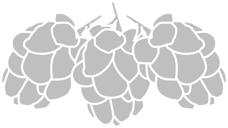 Hops Fruit Food Stickdatei – Essen & Trinken