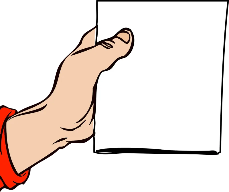Note Hand Holding Stickdatei – Musik