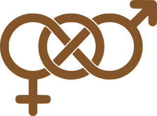 Male Female Symbols Stickdatei