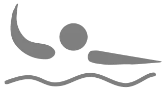 Swimming Sport Watersport Stickdatei