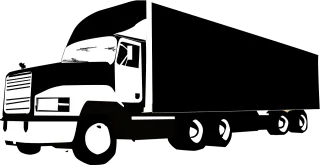 Truck Huge Vehicle Stickdatei