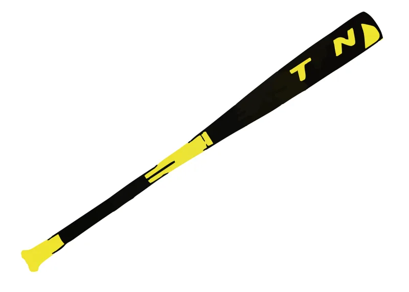 Baseball bat Baseball Bat Stickdatei – Sport