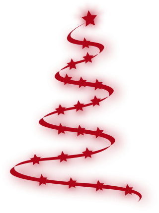 Christmas tree Abstract Decoration Stickdatei – Weihnachten