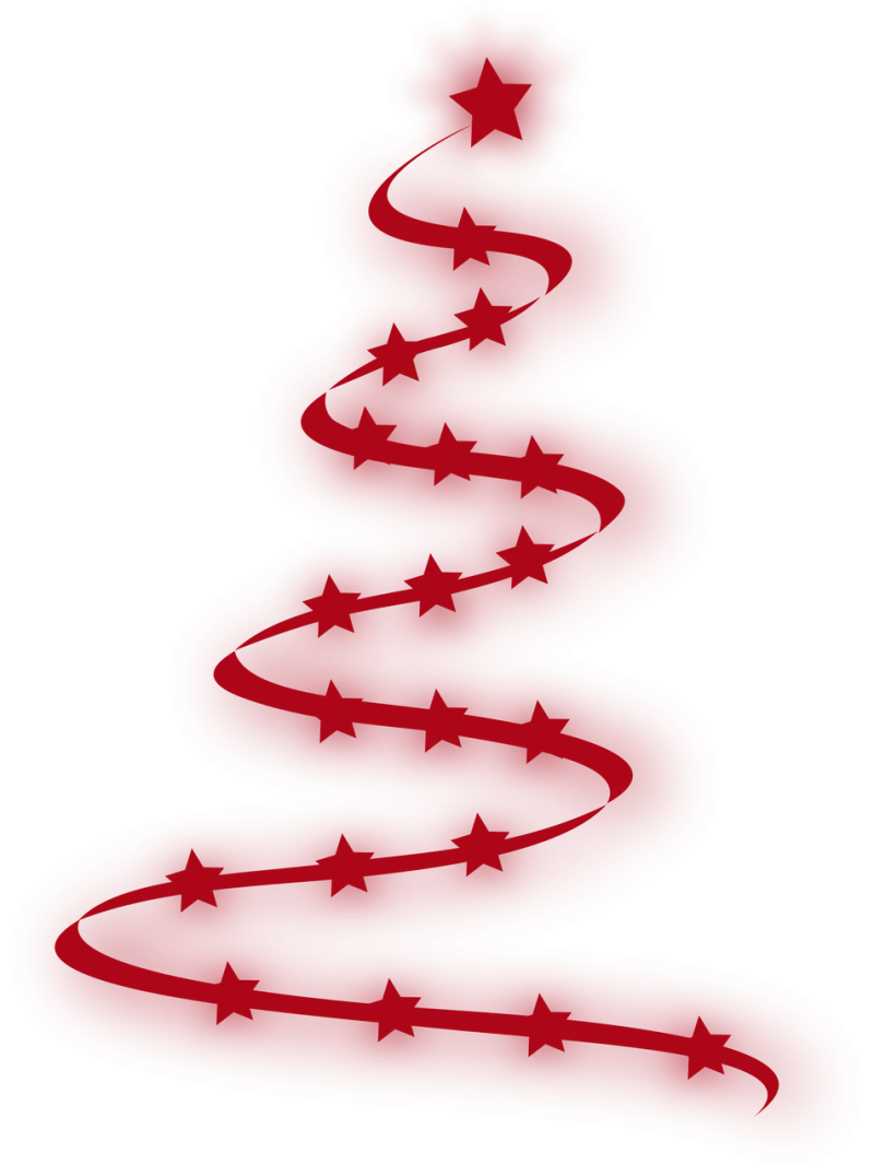 Christmas tree Abstract Decoration Stickdatei – Weihnachten