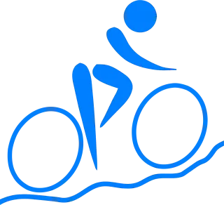 Cycling Bike Cycle Stickdatei
