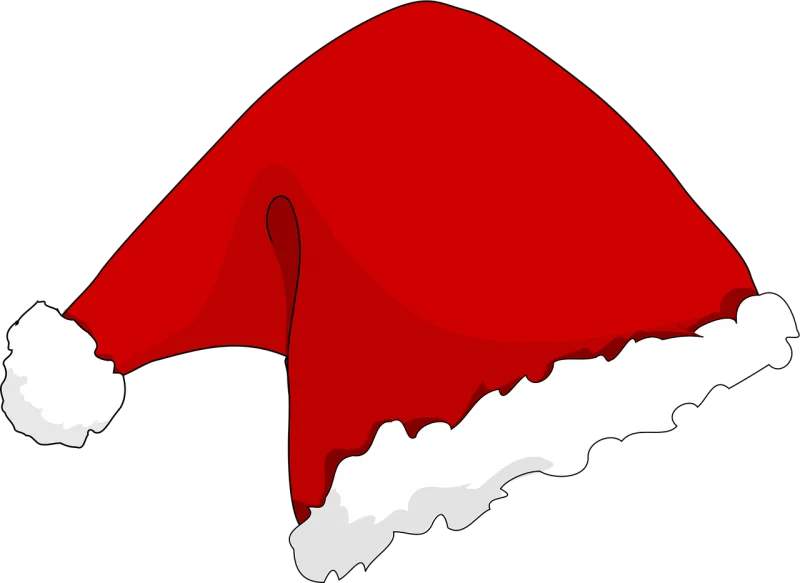Cap Santa Christmas Stickdatei – Weihnachten