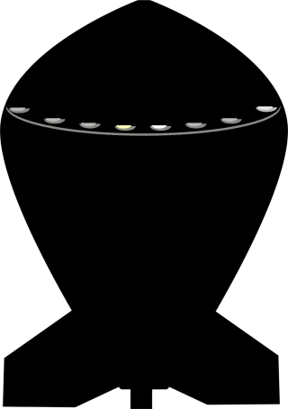 Missile Projectile Arms Stickdatei