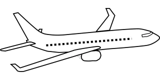 Aeroplane Plane Air Stickdatei