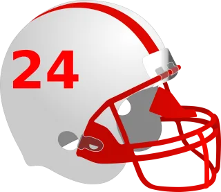 Helmet Football Sport Stickdatei