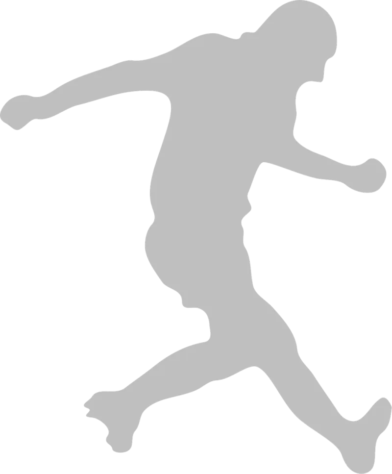 Football Soccer Player Stickdatei – Sport