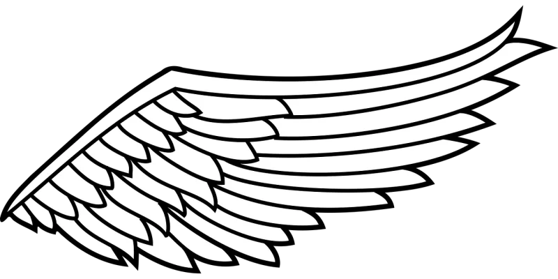 Wing Flight Angel Stickdatei – Weihnachten