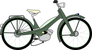Bike E-bike Bicycle Stickdatei