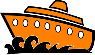 Cruise Ship Liner Stickdatei – Fahrzeuge