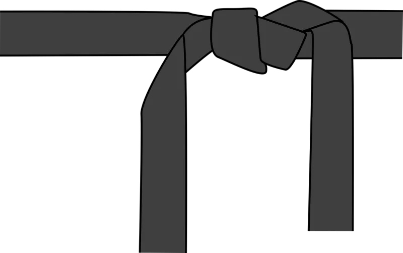 Ribbon Belt Tie Stickdatei – Musik