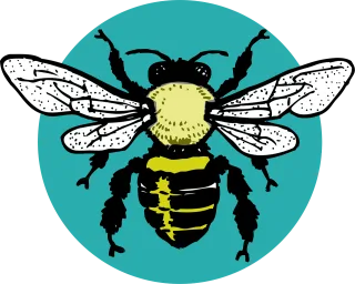 Bug Hornet Bee Stickdatei