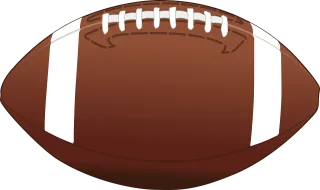 American football Ball Sport Stickdatei