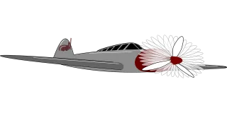 Airplane Travel Plane Stickdatei