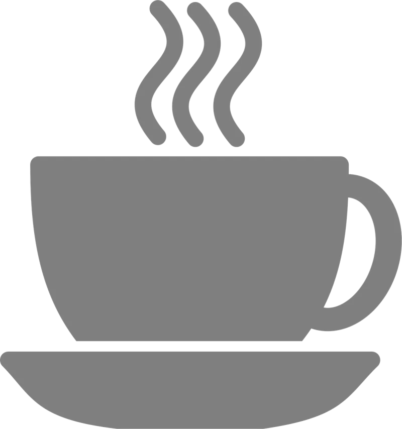 Cup Coffee cup Steaming Stickdatei – Essen & Trinken