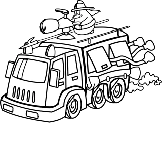 Truck Armored Gun-mounted Stickdatei – Fahrzeuge