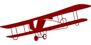 Airplane Aviation Light aircraft Stickdatei