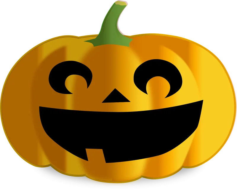 Jack-o-lantern Halloween Pumpkin Stickdatei – Weihnachten