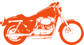 Motorcycle Mobike Bike Stickdatei